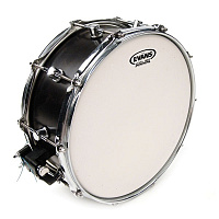 EVANS B14STD пластик 14" Super Tought Dry Coated для малого барабана двойной с напылением