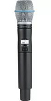 SHURE ULXD2/B87A P51 710-782 ручной передатчик с капсюлем Beta 87A