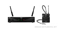 AKG WMS420 Instrumental Set Band A инструментальная радиосистема с приёмником SR420, портативный передатчик PT420, гитарный шнур