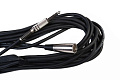 STANDS & CABLES MC-030XJ-7 кабель XLR папа - JACK 6,3 мм. стерео, длина 7 м.