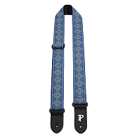 Perri's TWS-7174  Ремень для гитары. Серия JACQUARD