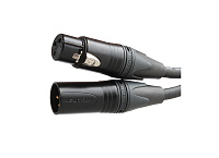 Proel Die HARD DHX260LU10 микрофонный кабель, XLR-папа XLR-мама, длина 10 метров