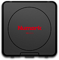 NUMARK PT01 SCRATCH портативная USB-вертушка для скретчинга с крышкой динамиком питание AC/DC