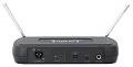 PROAUDIO WS-820PT-M-H радиосистема с головным вокальным микрофоном, с миниатюрным головным передатчиком, UHF, с фиксированной частотой 747,4 МГц, пластиковый кейс, питание 1 x AAA