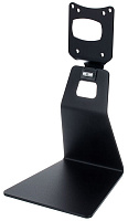Genelec 8000-323B настольная L-образная стойка для мониторов 8030, 8330, 8331, G3, 4030, 4430, регулируемый угол наклона, цвет черный
