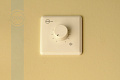 CVGaudio VA-160 Регулятор громкости настенный, 60W/100V, 11-позиционный, реле обхода 24V, цвет белый