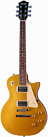 CRUZER LS-750/GL  6-струнная электрогитара, цвет золотой, Les Paul