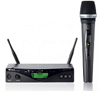 AKG WMS470 C5 SET BD9 (600.100-630.500)  радиосистема с 'ручным' передатчиком с конденсаторным капсюлем С5