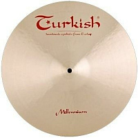 Turkish ML-C18 Тарелка Crash 18" 