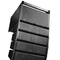 MS-MAX R4/R8+ Компактный активный линейный массив 600Вт