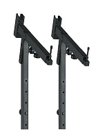 K&M 18882-000-55  второй уровень наклонный для стойки 18880
