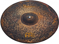 MEINL B22VPR тарелка 22" Vintage Pure Ride, вес - Medium, серия BYZANCE, сплав бронзы B20 (20% медь, 20% олово, следы серебра)