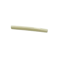 Hosco HSB-ST1  Нижний порожек для акустической гитары, Taylor style, 71 x 9.2 x 3.18 мм, кость