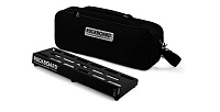 Rockboard RBO B 2.1 DUO B  Педалборд  460 х 146 мм  с мягким кейсом