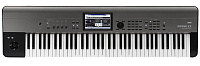 KORG KROME-73 EX клавишная рабочая станция, 73 клавиши