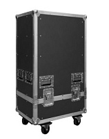 HK AUDIO CADIS Case 8x CAD 208 Туровый кейс для 8 элементов HK AUDIO CAD 208