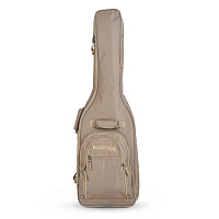 Rockbag RB 20445 K  чехол для бас-гитары, серия Sudent Cross Walker, подкладка 10 мм, цвет хаки