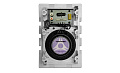 Current Audio WS801 Акустика 8" в стены двухполосная, 38Гц-20кГц, 5-150 Ватт, 8, 6 или 4 Ом, материал вуфера - прессованный углеводород, твитера - алюминий (комплект 2 шт. - 1 место)