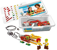 LEGO Education WeDo 9580 Базовый набор ПервоРобот