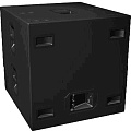 KV2AUDIO  VHD4.18  Сабвуфер 18", 800 Вт, 29-190 Гц, звуковое давление 146 дБ (149 дБ пик), 52 кг