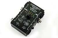 Whirlwind MCT-7 кабельный тестер, NL4, DIN 5, BNC, XLR, TRS, RCA и 3.5 мм