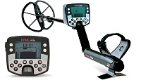 MINELAB E-TRAC металлодетектор, комплектация "Стандарт"