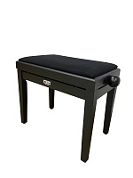 Xline Stand PB-55H Black Банкетка с регулируемой высотой, высота: 46-55 см, размер сиденья 55.5х33 см