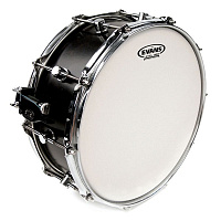 EVANS B13G2 пластик 13" Genera G2 Coated для том-тома/малого барабана, двойной с напылением
