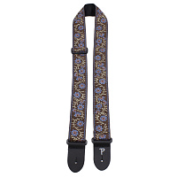 Perri's TWS-7072  Ремень для гитары. Серия JACQUARD
