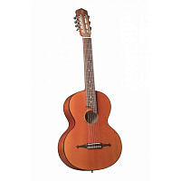 DOFF RGC “Russian Guitar"  русская 7-струнная гитара, модель корпуса образца гитары Орехова С.Д.
