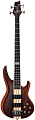 VGS Cobra Bass Select Series Satin Natural 4-струнная бас-гитара
