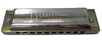 HOHNER Jean Jacques Milteau 501/20 MS A (M501210X) - губн. гармоника - Richter Modular System (MS). Доступ на 30 дней к бесплатным урокам