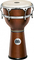 MEINL DJW2AB-M джембе 12 3/4", цвет африканский коричневый, серия Floatune