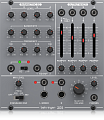 Behringer 305 EQ/MIXER/OUTPUT аналоговый EQ/MIXER/OUTPUT модуль для Eurorack