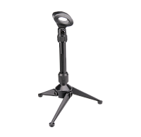 Xline Stand DTS-20 Стойка микрофонная настольная, высота min/max 16-21 см, материал металл, цвет чёрный