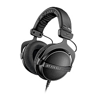 Beyerdynamic DT 770 PRO 250 Black LE наушники закрытого типа, 250 Ом, цвет черный, специальный выпуск