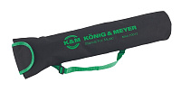 K&M 10012-000-00 чехол для пюпитров серий 101, 10062 и 10065, нейлон, цвет черный