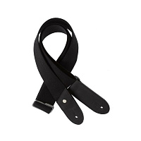 Mono M80-DLT-BLK Ремень для гитары, цвет черный