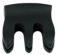 GEWA Mute Trident Viola Сурдина для альта, эбен