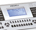 MEDELI MD700 синтезатор с автоаккомпанементом. 61 кл, 559 тембров, 203 стиля, 100 песен