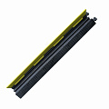Invotone CG2  защитный порог для кабеля, 2 канала, 1000х250х50 мм