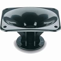 EighteenSound XT120 рупор для ВЧ драйвера, 90*60 град., вход 1", выход 150*200 мм