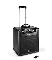 ANT iROLLER 10  мобильная активная акустическая система, 100 Вт, SD/USB, MP3 плеер, Bluetooth®
