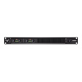 MOOSE DQ2000  Усилитель 4x350 Вт RMS / 8 Oм, 4x500 Вт RMS / 4 Oм, класс D, SMPS, 1U 