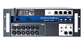 Soundcraft Ui-16 рэковый микшер, 8 comboXLR входы mic/line, 4 XLR входы mic