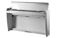 Dexibell Vivo H7 WHP цифровое пианино, 88 клавиш, взвешенная с градациями, 3-й контакт, цвет белый полированный