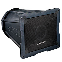 DSPPA DSP-3008А 2-полосный рупорный громкоговоритель, цвет черный