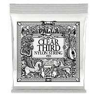 ERNIE BALL 1503 Ernesto Palla .040  Струна одиночная для классической гитары Эрни Болл