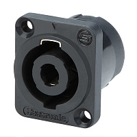 Seetronic SL4MP панельный 4-контактный разъем спикон, тип D