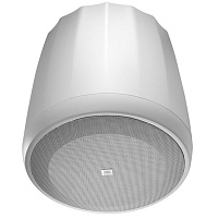 JBL Control 60PS/T-WH  сабвуфер с кроссовером, цвет белый
